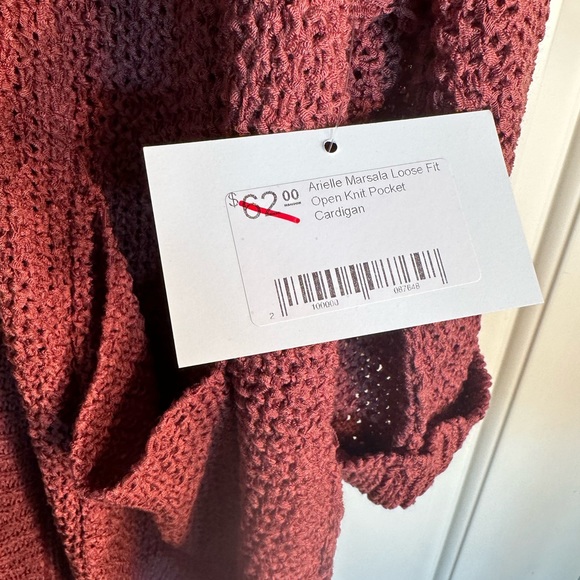 Knitted Boutique Bought Cardigan - Picture 2 of 2